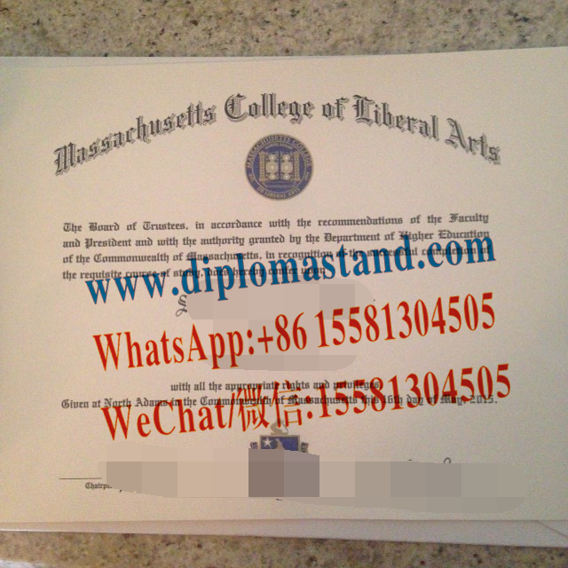 Buy fake massachusetts college of liberal arts Diploma