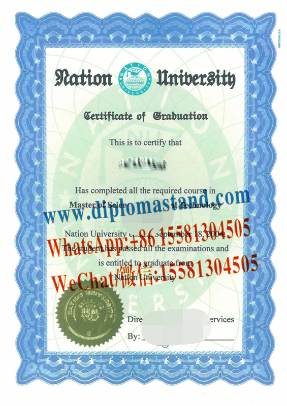 Buy fake nation university Diploma