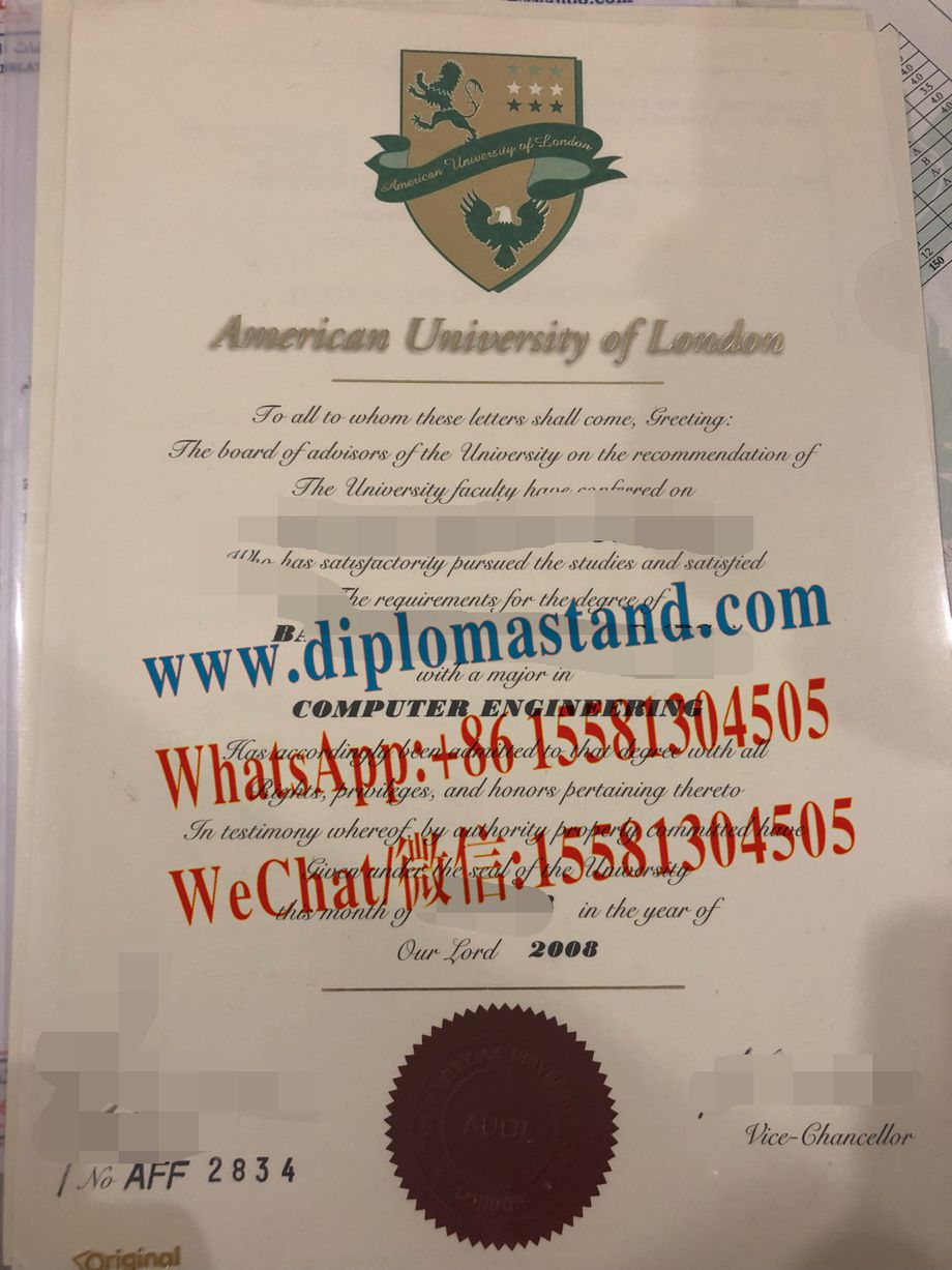 Fake Huron University USA in London Diploma Makers