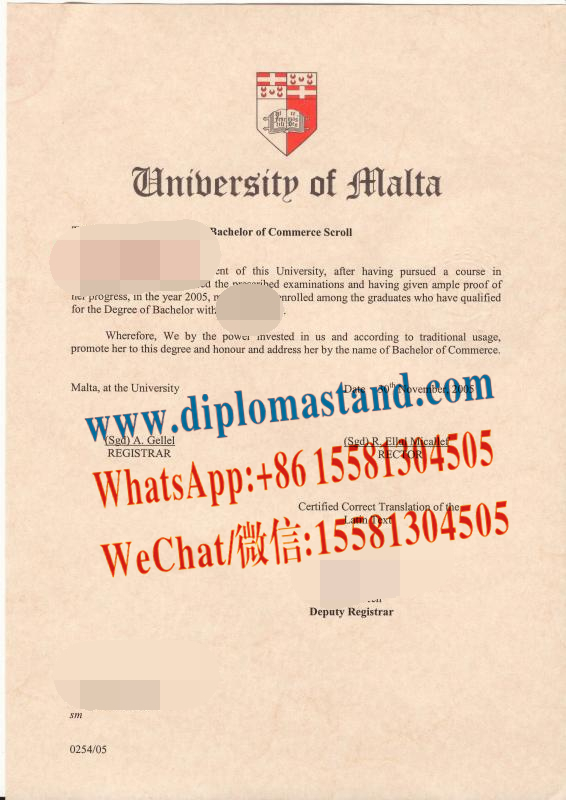 Fake Malta university Diploma Makers