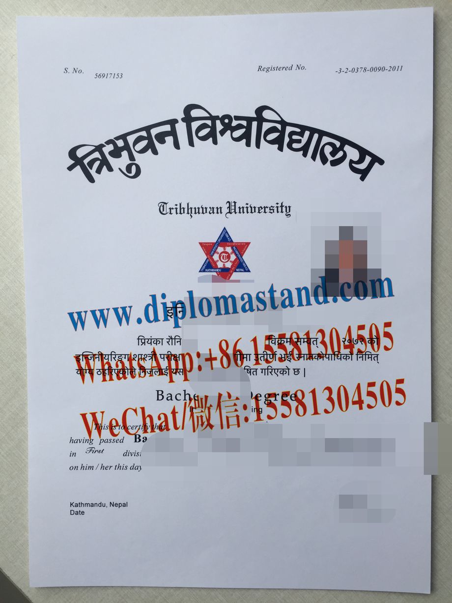 Fake Tribhuvan University Diploma Makers