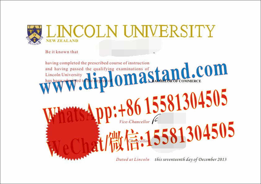 How Buy Lincoln University Diploma